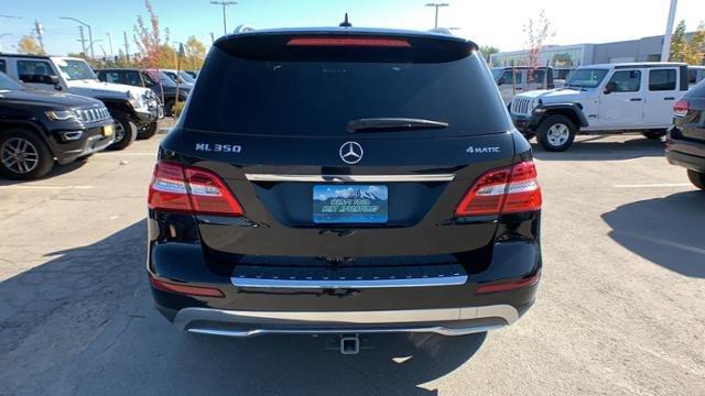 used 2015 mercedes-benz ml 350 4matic reno, nv 89502 for sale in reno, nevada