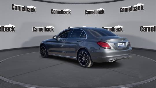 2020 Mercedes-Benz C-Class