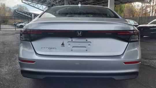2025 Honda Accord