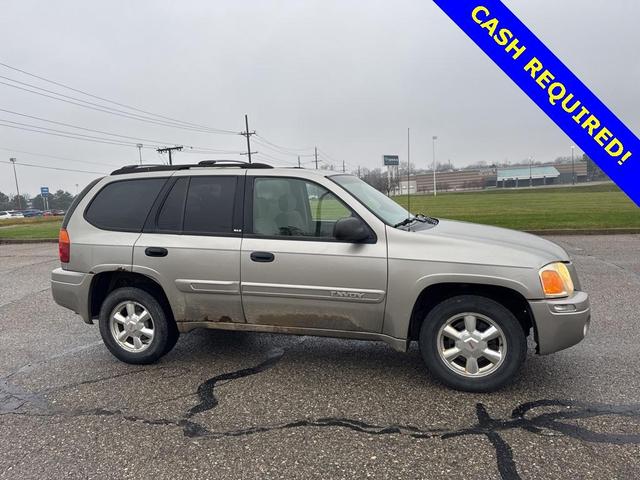 2003 gmc envoy sle