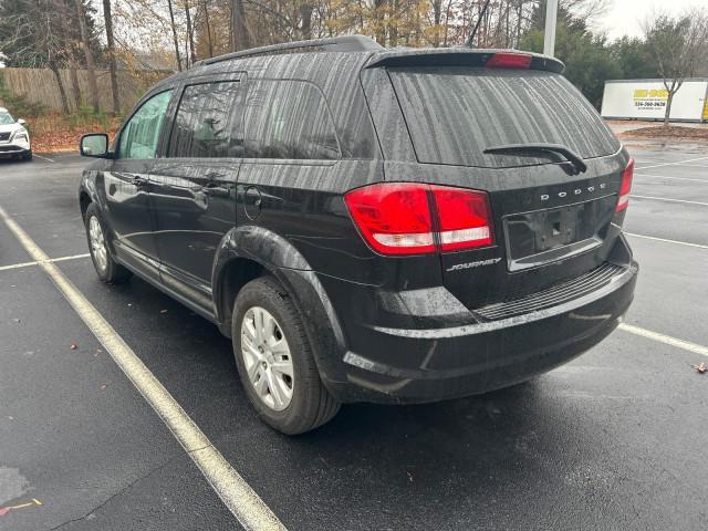 2015 dodge journey se