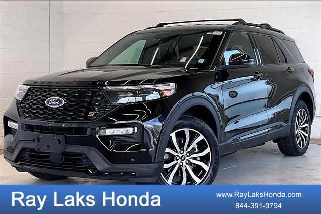 2020 ford explorer st