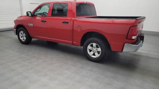2022 RAM 1500 classic