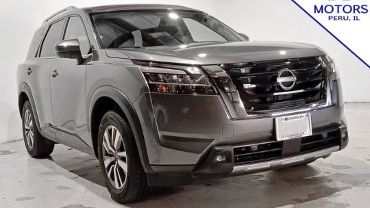 2022 Nissan Pathfinder