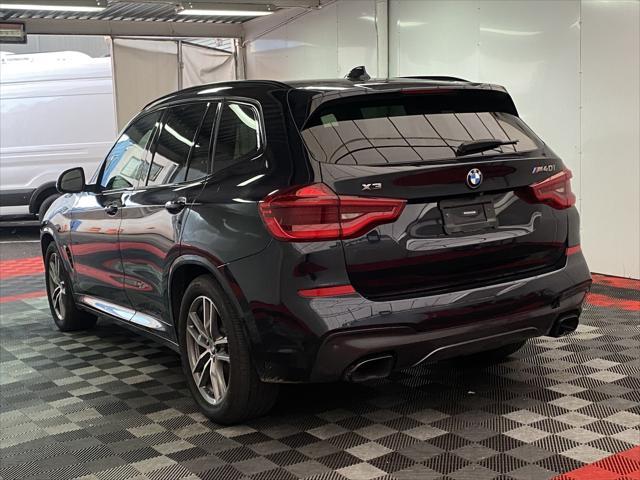 2018 bmw x3 m40i