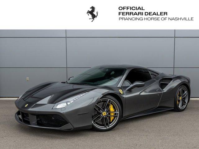 2019 ferrari 488 gtb base