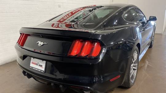 2016 Ford Mustang
