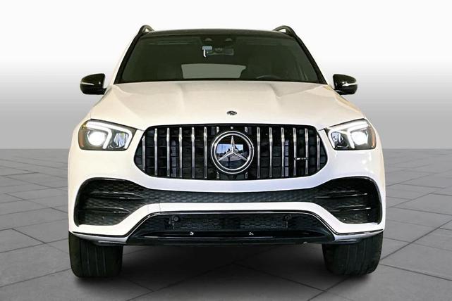 2023 mercedes-benz amg gle 53 base