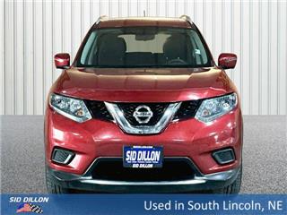 2016 Nissan Rogue sv