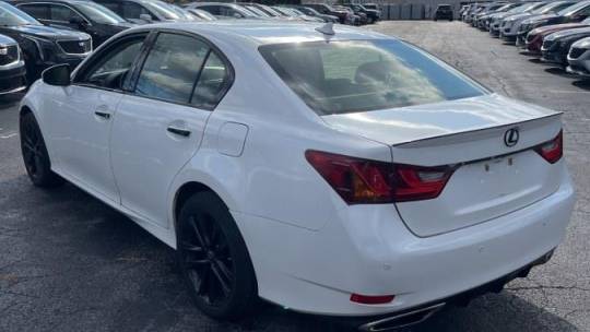 2013 Lexus GS
