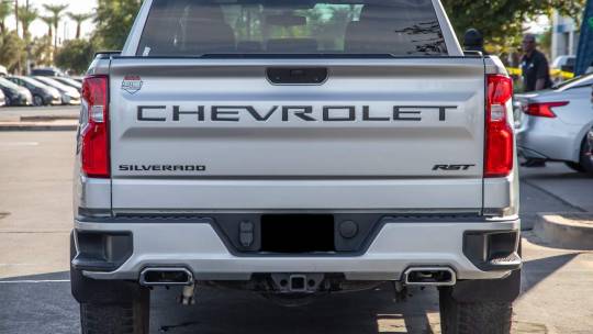 2022 Chevrolet Silverado 1500