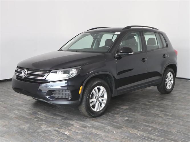 used 2017 volkswagen tiguan s north lauderdale, fl 33068 for sale in pompano beach, florida