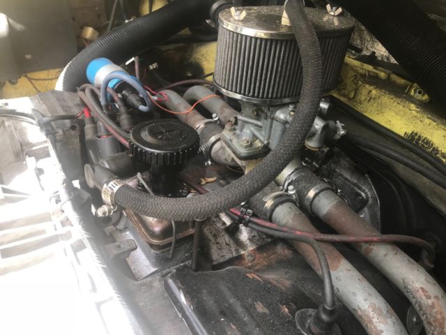 rare 1976 912e one of 2k made that year