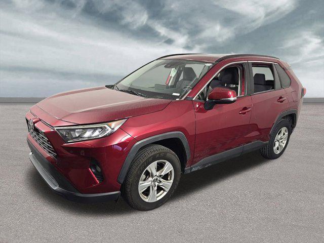 2019 toyota rav4 xle