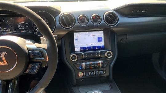 2021 Ford Mustang