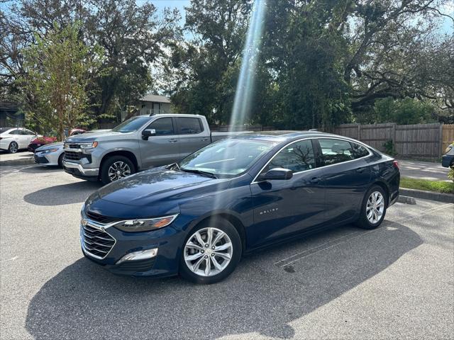 2021 chevrolet malibu fwd lt