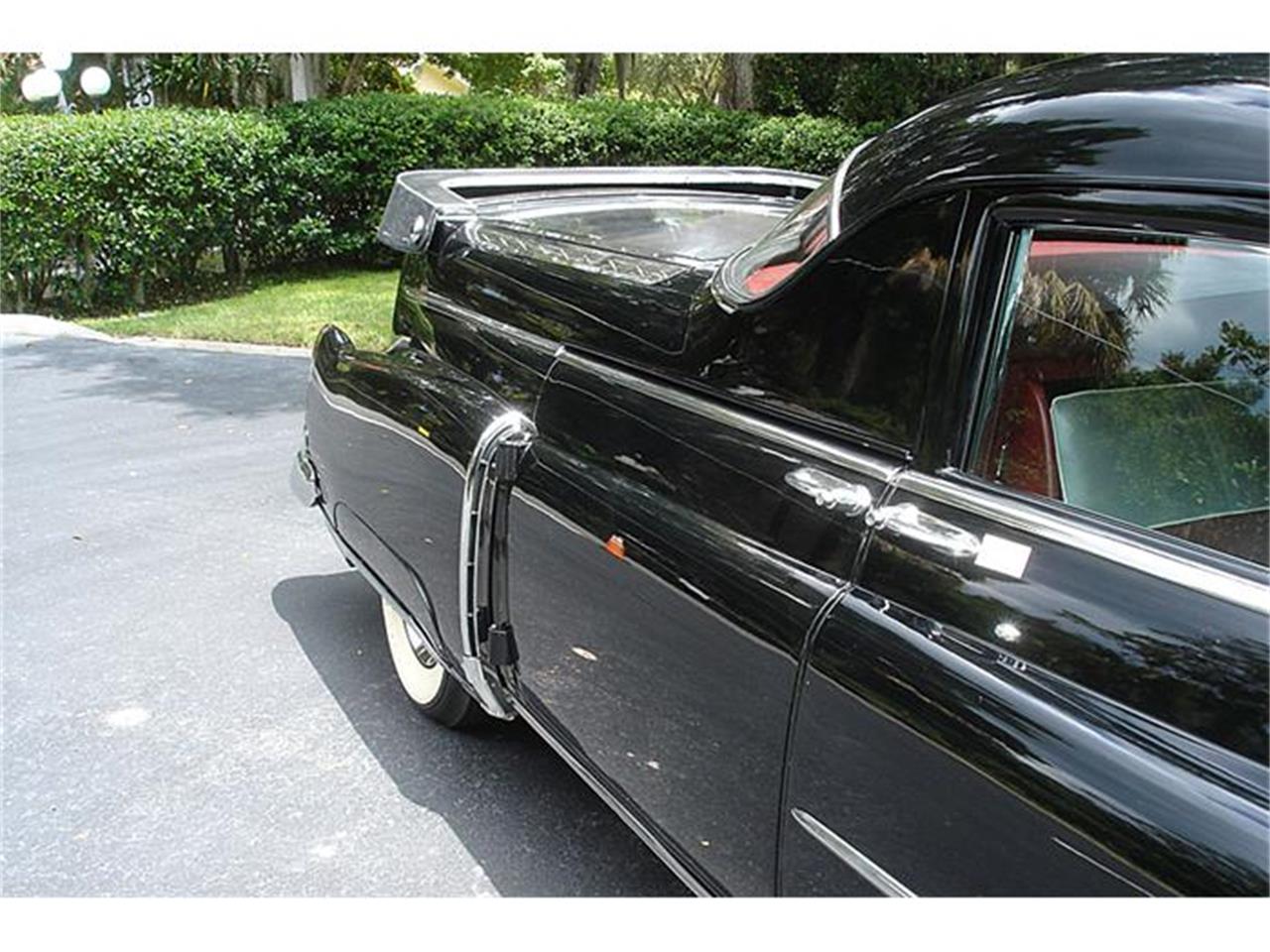 1952 cadillac hearse
