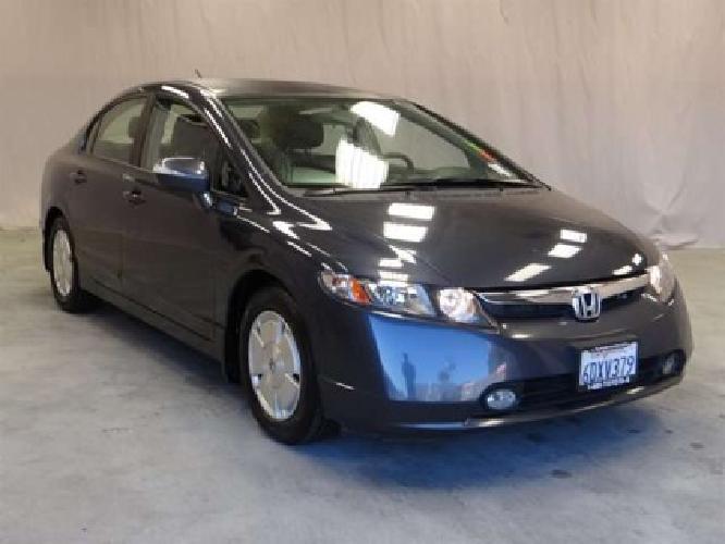 2008 honda civic hybrid in sunnyvale, ca