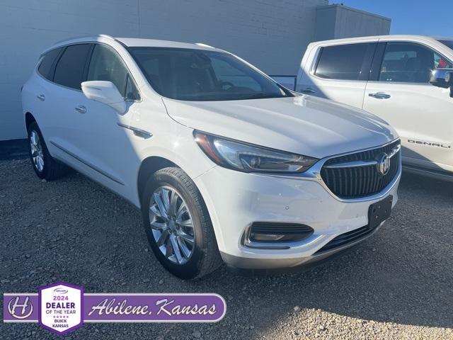 2021 buick enclave premium