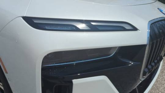 2024 BMW 7 series