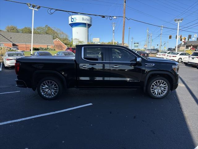 2019 gmc sierra 1500 denali