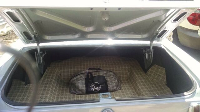 1965 ford mustang 3 speed. beautifully restored