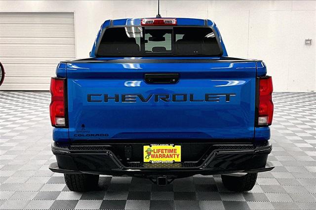 2023 chevrolet colorado z71