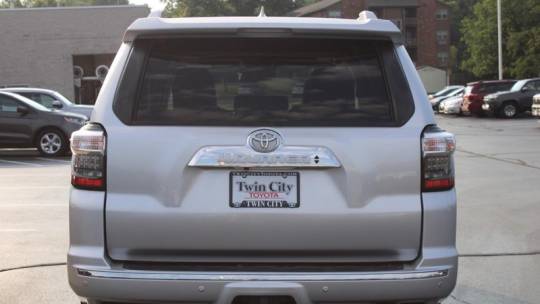 2020 toyota 4runner limited