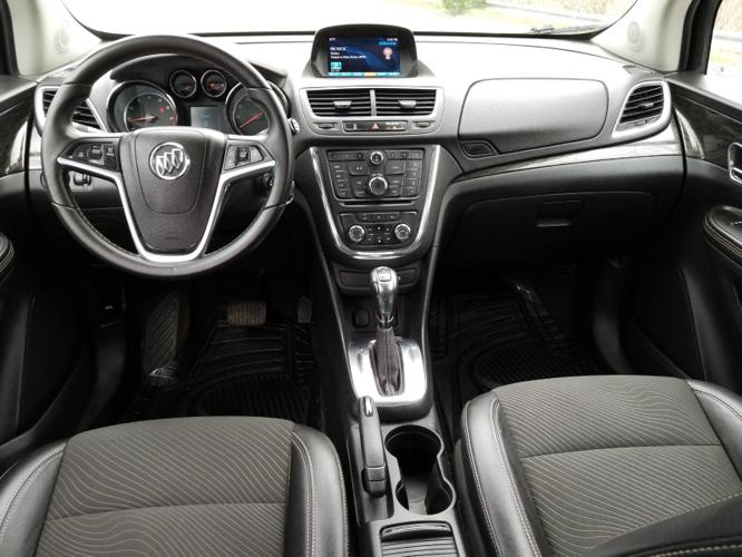 certified 2014 buick encore awd convenience westbrook, me 04092 for sale in westbrook, maine