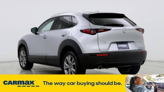 2021 Mazda CX-30