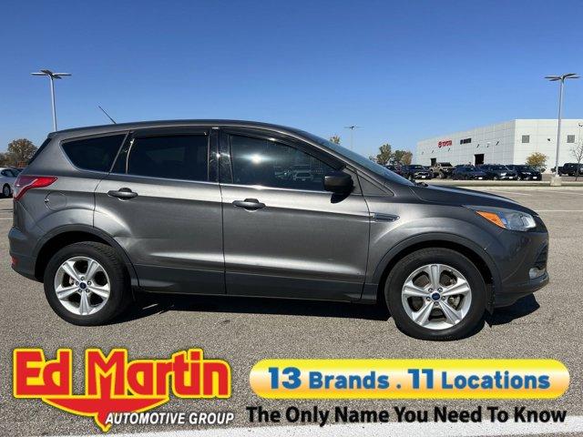 2014 ford escape se