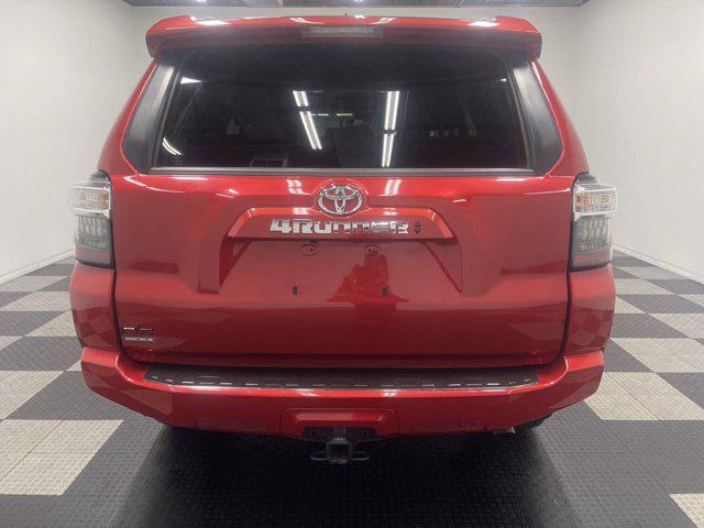 2023 toyota 4runner sr5