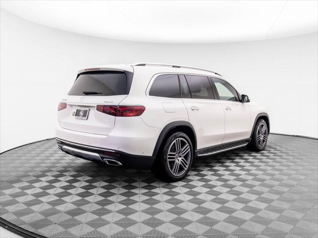2024 mercedes-benz gls 450 4matic