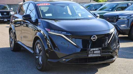 2024 Nissan Ariya