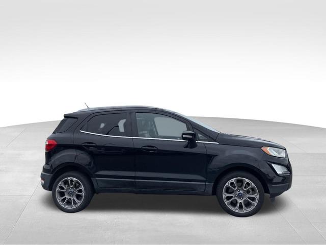 2019 ford ecosport titanium