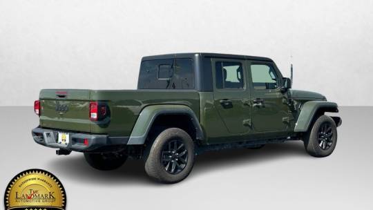 2022 Jeep Gladiator