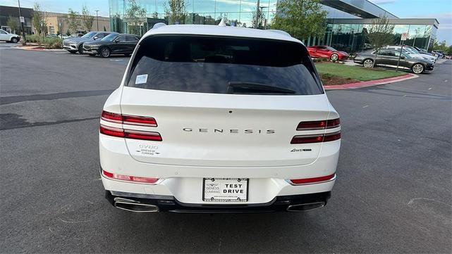 2024 genesis gv80 3.5t