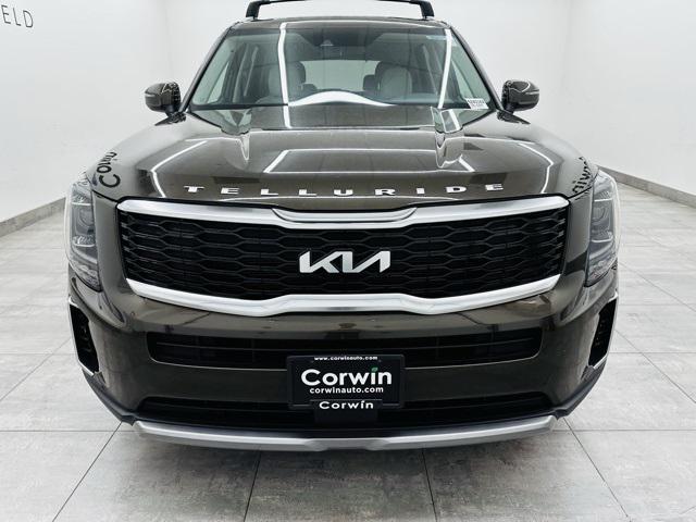 2022 kia telluride s