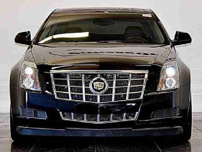 2012 cadillac cts luxury in miami, fl