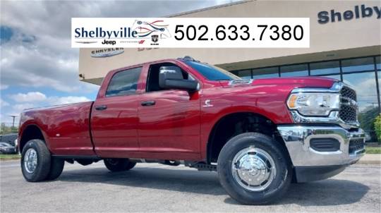 2024 RAM 3500