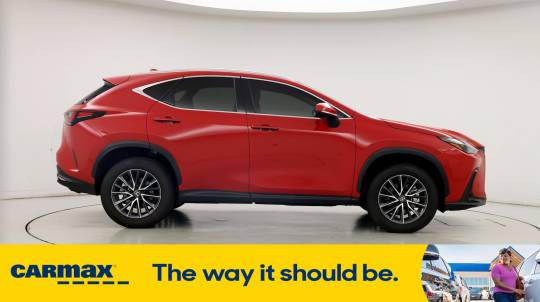 2024 Lexus NX