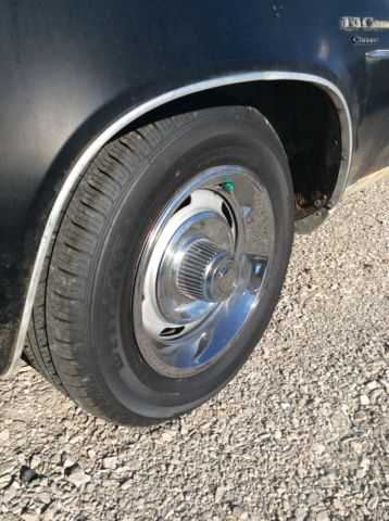 1974 chevrolet el camino base standard cab pickup 2-door 5.7l
