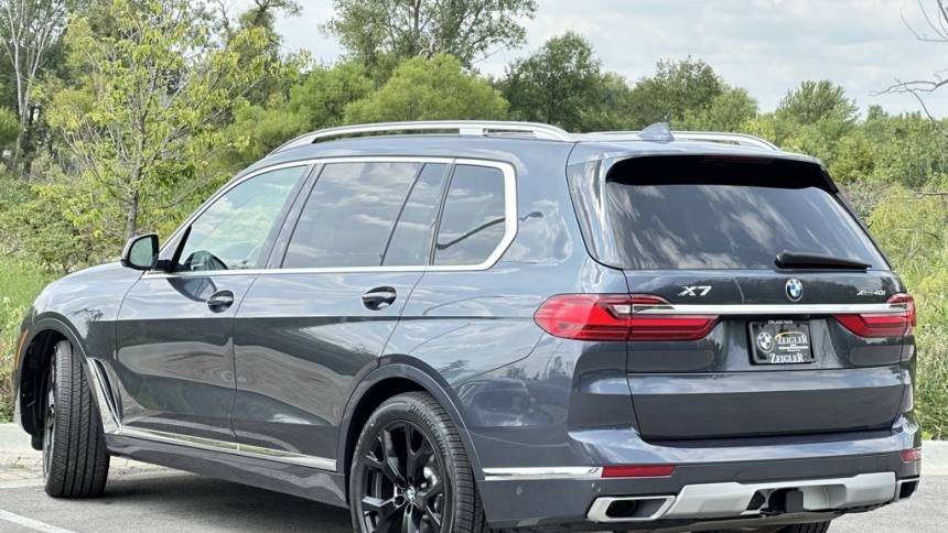 2022 bmw x7 xdrive40i