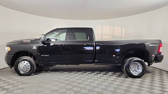 2024 RAM 3500