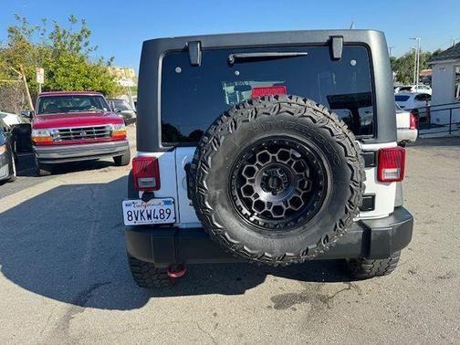 2015 jeep wrangler unlimited
