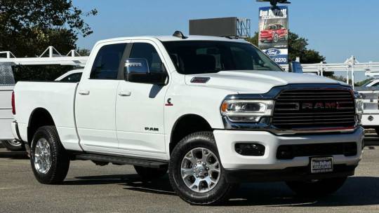 2023 RAM 2500