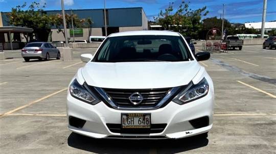 2016 nissan altima 2.5