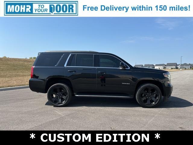 2019 chevrolet tahoe ls
