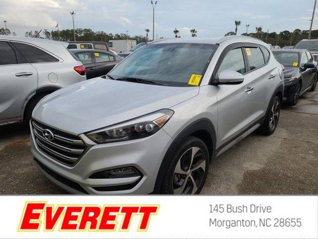 2018 hyundai tucson limited