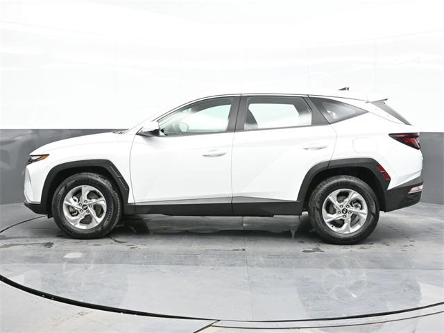 2022 hyundai tucson se